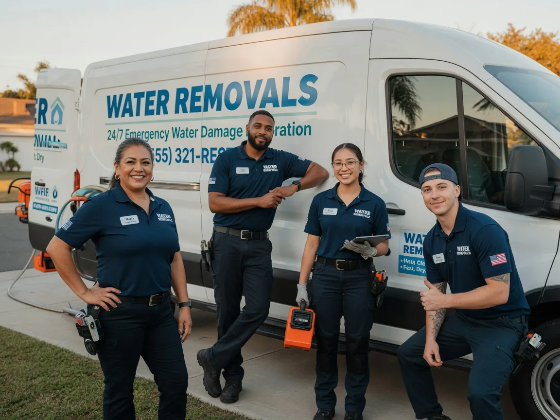 Water Removal company in Sherwood, TN