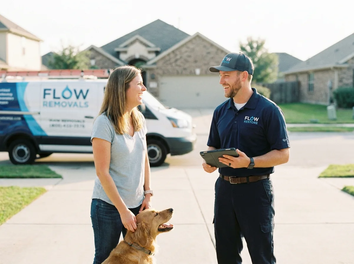 Water Removal Sherwood, TN FAQs