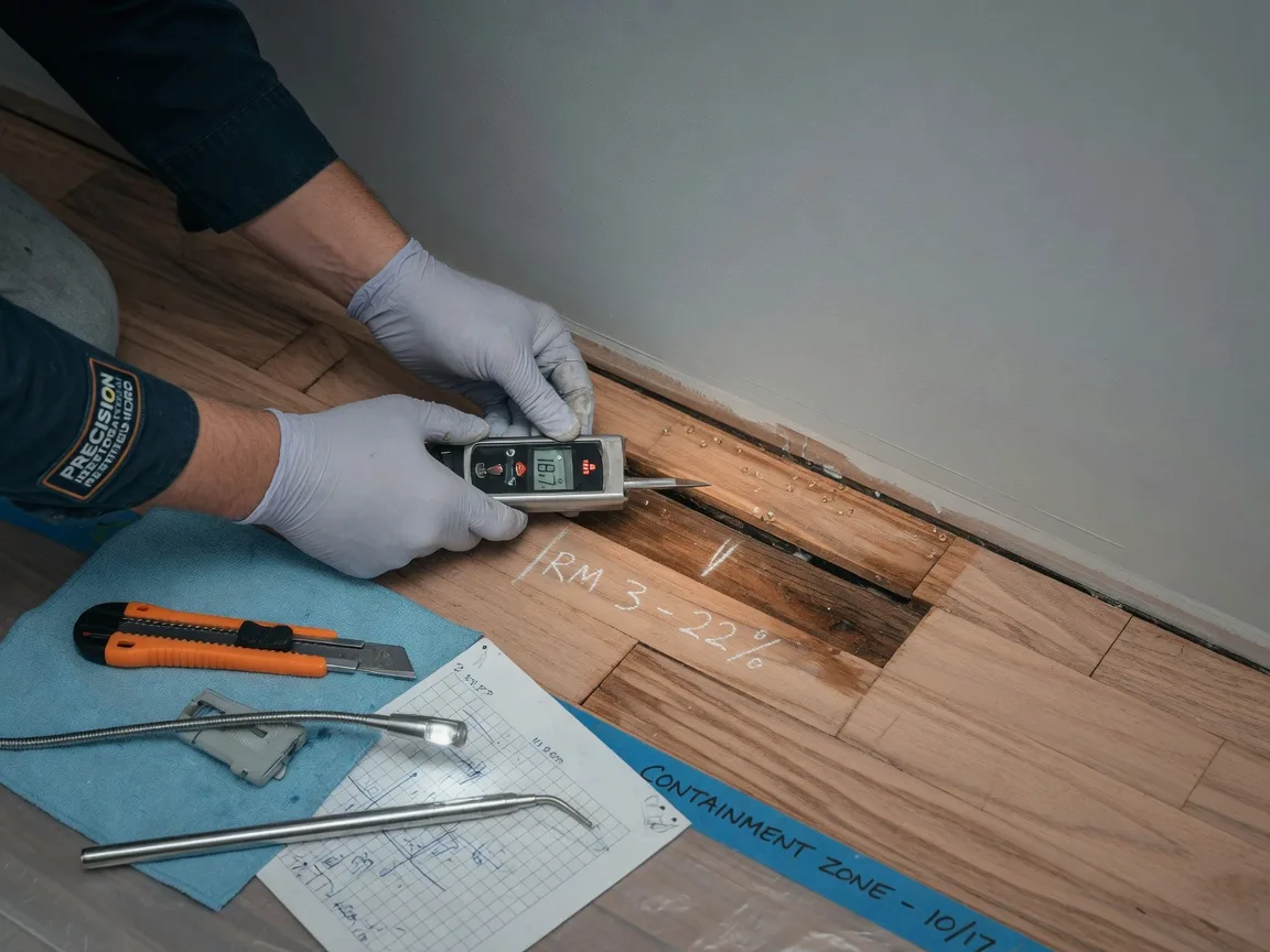Why choose Water Removal in Sherwood, TN